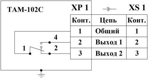 tam-102c-elektroshema