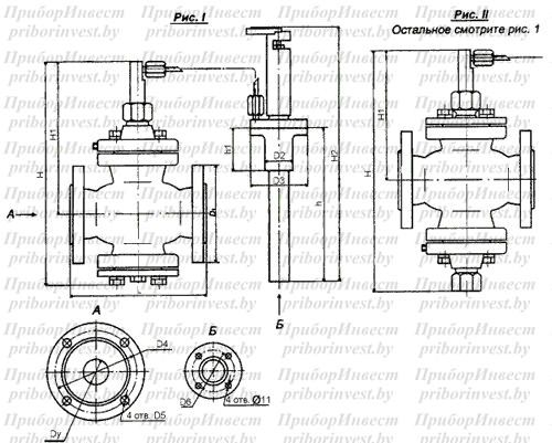 rtdo_rtdz_gabaritnie_razmeri_regulatora_temperatury_by_priborinvest