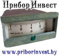 ТНМП-52-М2 Тягонапоромер мембранный показывающий