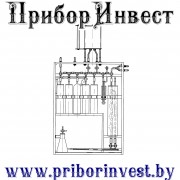 КГА-2-1 Комплект оборудования газового анализа