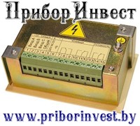 Панель сигнальная - индикатор фаз ПС-3.У3 Обратная сторона