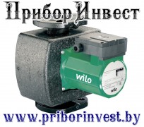 TOP-S Циркуляционный насос с мокрым ротором, с резьбовым или фланцевым соединением