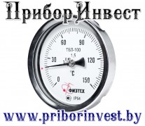 ТБЛ-63, ТБЛ-80, ТБЛ-100, ТБЛ-150 Термометры биметаллические