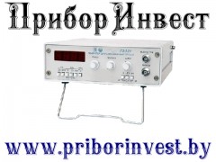 Г3-131 Генератор сигналов низкочастотный
