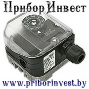 DG500B-3, DG500B-3 32 Датчик-реле давления газа