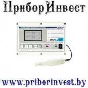МАРК-409, МАРК-409/1 Анализатор растворенного кислорода промышленный стационарный