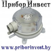 SR200, SR300, SR400, SR500, SR1000, SR2500, SR5000 Датчик-реле перепада давления