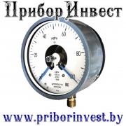 Манометр ДМ2005СгУ3, Вакуумметр сигнализирующий ДВ2005СгУ3, Мановакуумметр ДА2005СгУ3 стандартного исполнения