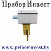 ДР-П-02-15, ДР-П-02-20, ДР-П-02-25 Реле потока лепестковое