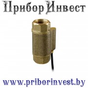 ДР-ПП-03-15 Датчик-реле потока поршневой подпружиненный