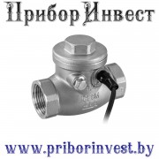 ДР-ПП-41-15, ДР-ПП-41-20, ДР-ПП-41-25, ДР-ПП-41-32, ДР-ПП-41-40, ДР-ПП-41-50, ДР-ПП-41-65, ДР-ПП-41-80, ДР-ПП-41-100 Датчик-реле потока