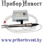 Вибрационный Сигнализатор уровня жидкости (раздельное исполнение) СКАТ-5Д-Ж-220, СКАТ-5Д-Ж-24