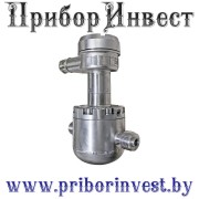 Преобразователь плотности вибрационный Лофиус-1П с проточной частью