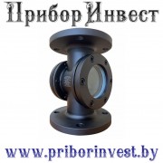 ТЭК-ФС-Б-Р Смотровые фонари с круглым фланцевым уплотнением индикатора