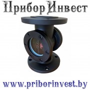 ТЭК-ФС-Б-Р Смотровые фонари с круглым фланцевым уплотнением индикатора
