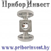 ТЭК-ФС-Б-К Смотровые фонари с квадратным фланцевым уплотнением индикатора