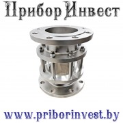 ТЭК-ФС-Ц-Б Смотровой фонарь с цилиндрическим стеклом и болтовым фланцевым уплотнением