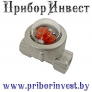 ТЭК-ФС-В Смотровой фонарь с полусферическим стеклом