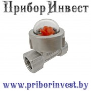 ТЭК-ФС-В Смотровой фонарь с полусферическим стеклом