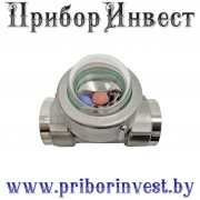 ТЭК-ФС-В Смотровой фонарь с полусферическим стеклом