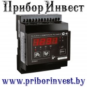 Измеритель-регулятор двухканальный ОВЕН 2ТРМ1 в корпусе Д (на ДИН-рейку)