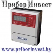 Сигнализатор горения в настенном корпусе ПРОМА-СГ-Н