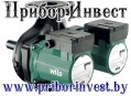 TOP-STGD Циркуляционный сдвоенный насос с мокрым ротором и фланцевым соединением