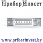 Мановакуумметр двухтрубный U-образный