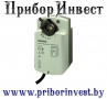 GQD326.1A Роторный привод воздушной заслонки, AC 230 V, 2 Нм, 2-позиционный, с пружинным возвратом, 2 переключателя