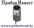 GMA326.1E Привод воздушной заслонки поворотного типа 2-позиционный, AC 230 В, 7 Нм с пружинным возвратом 90/15 с, 2 переключателя