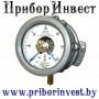 ДМ2005Сг1Ех, ДВ2005Сг1Ех, ДА2005Сг1Ех Манометры, вакуумметры и мановакуумметры показывающие сигнализирующие взрывозащищённые