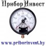 МТЭ-160,  МВТЭ-160 Манометры, мановакуумметры технические электроконтактные