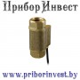 ДР-ПП-03-15 Датчик-реле потока поршневой подпружиненный