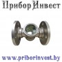 ТЭК-ФС-Р-О Индикатор потока с резьбовым уплотнением и осевым расположением индикатора